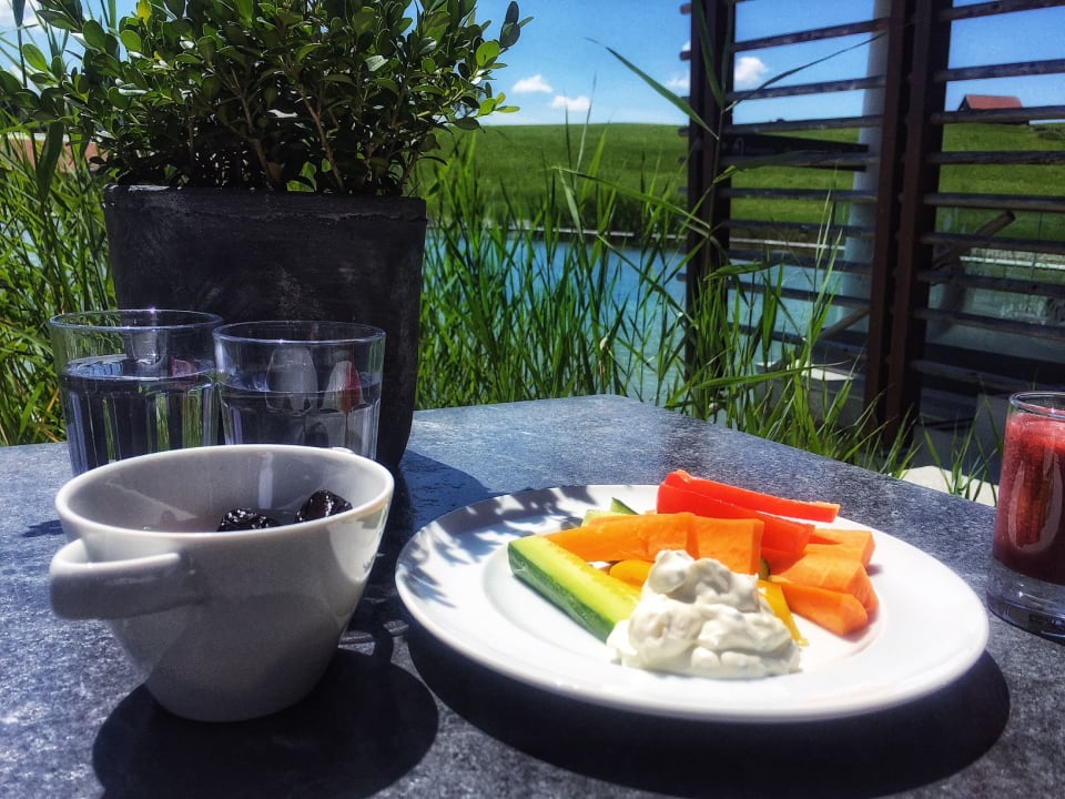 Gartenanlage Haubers Naturresort