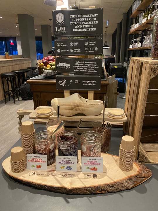 Gastro Best Western Amsterdam