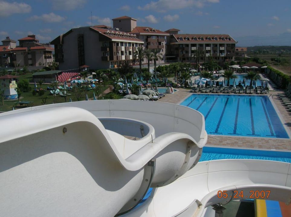Pool und Rutschen Hane Family Resort