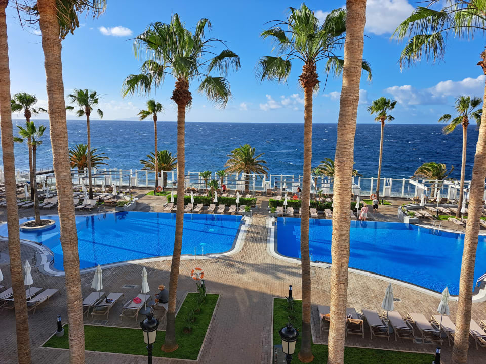 Pool Hotel Riu Madeira
