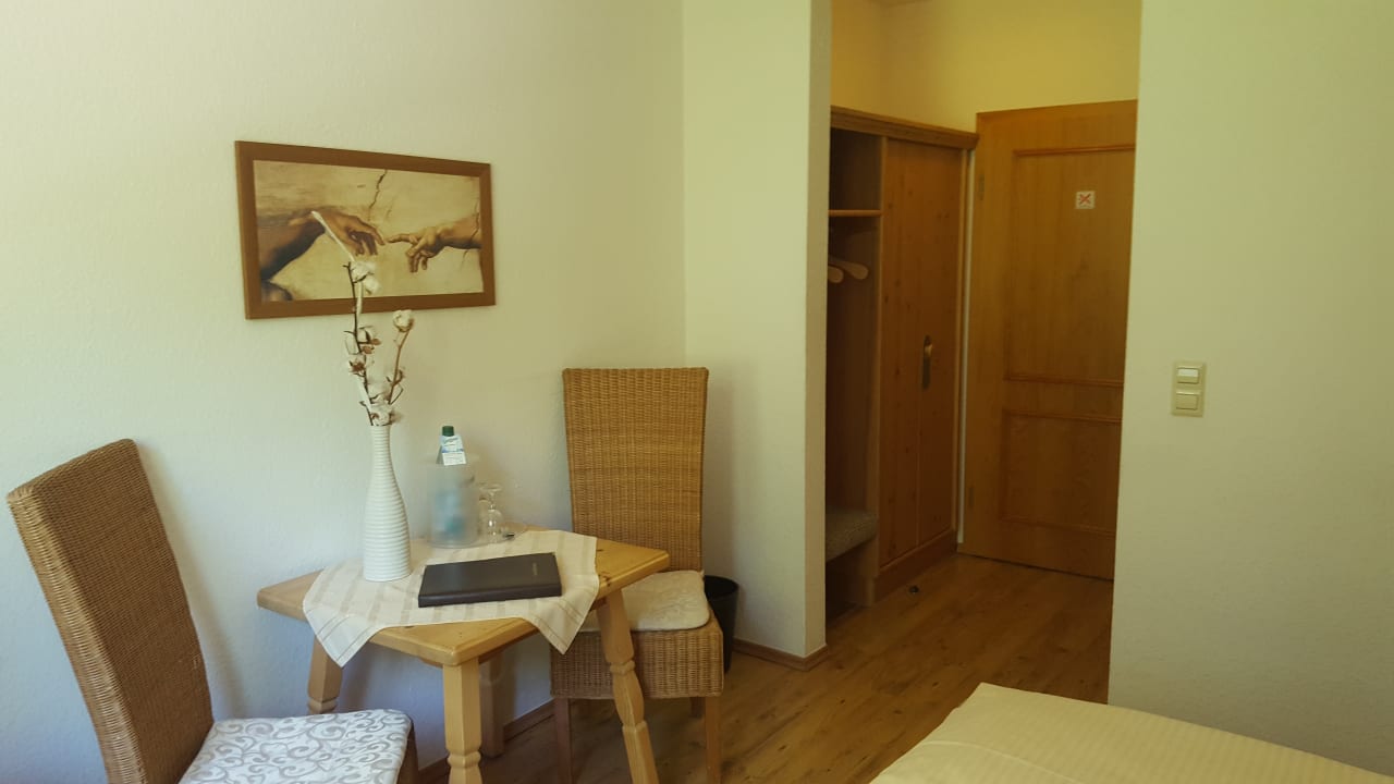 Zimmer Landhaus Brückner