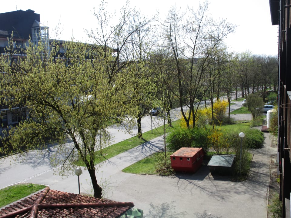 Ausblick Johannesbad Hotel Königshof
