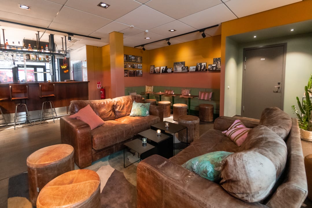 Lobby Best Western Hotel Noble House