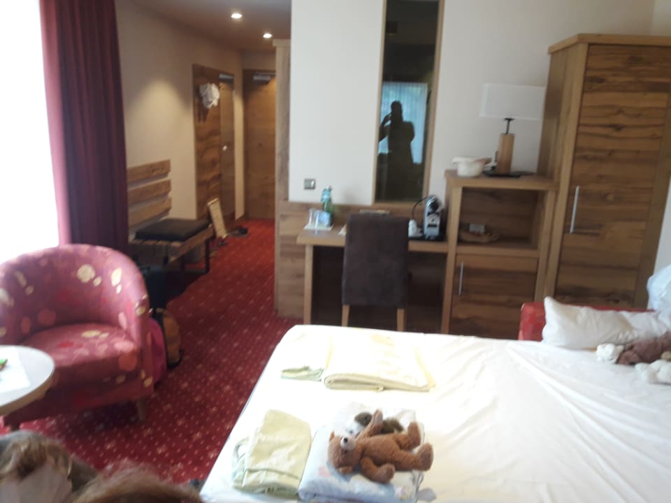 Zimmer Hotel Kohlerhof