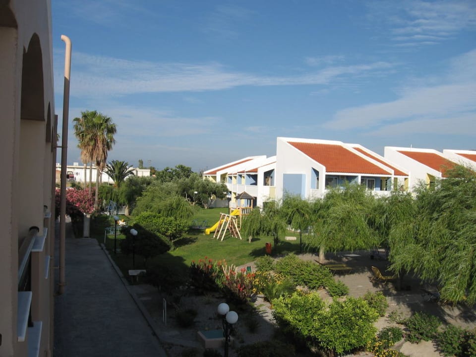 Ein Wohnbereich vom Ilios Ilios K Village Resort