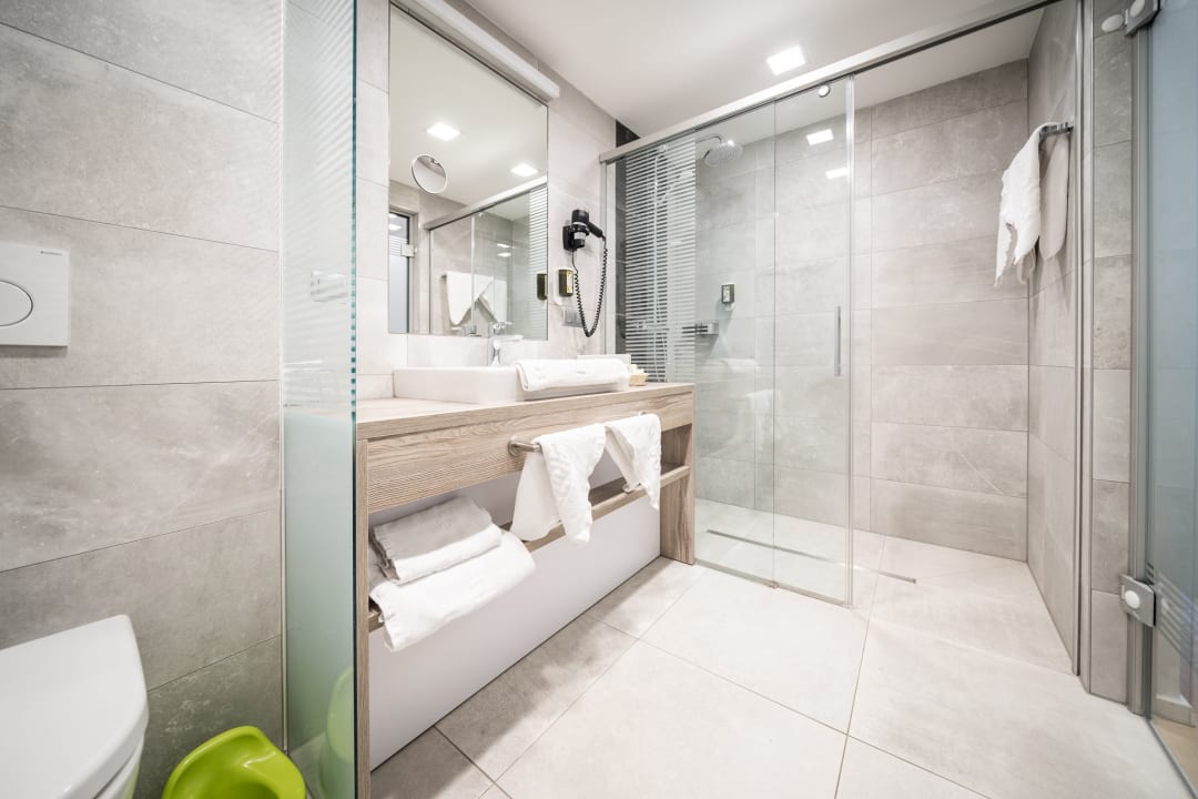 Zimmer Familienhotel Post