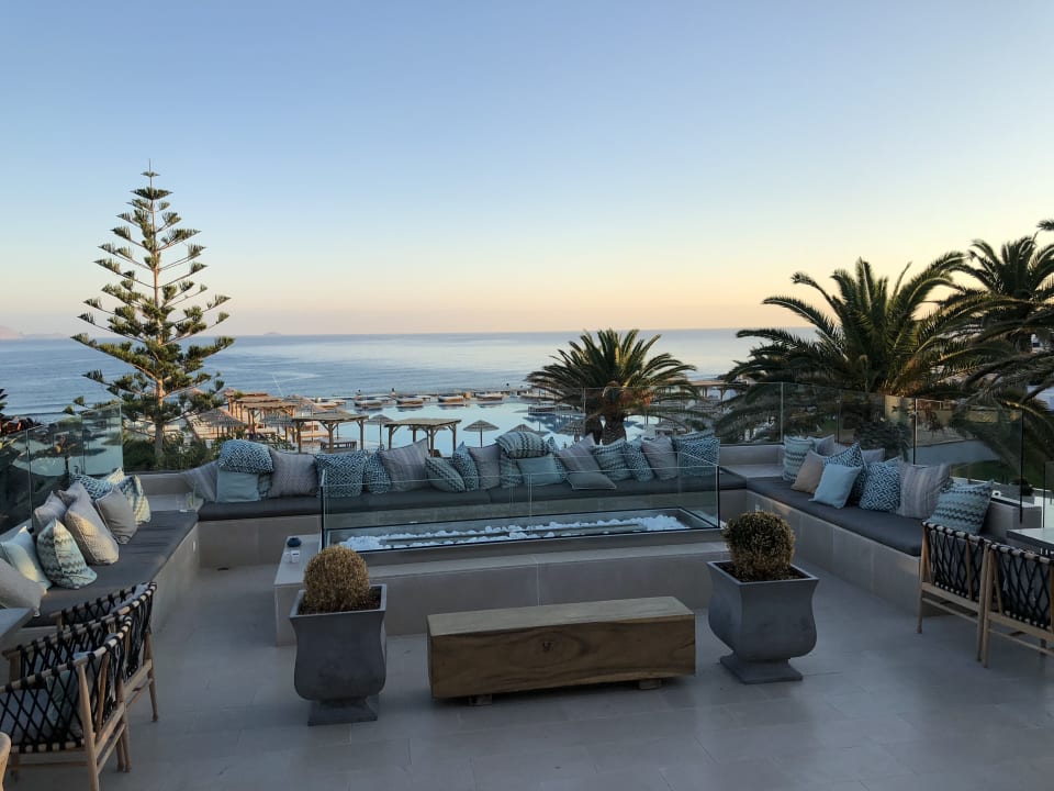 Gartenanlage Mitsis Rinela