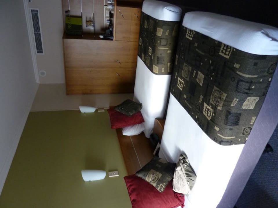 Zimmer Mercure Hotel Sydney