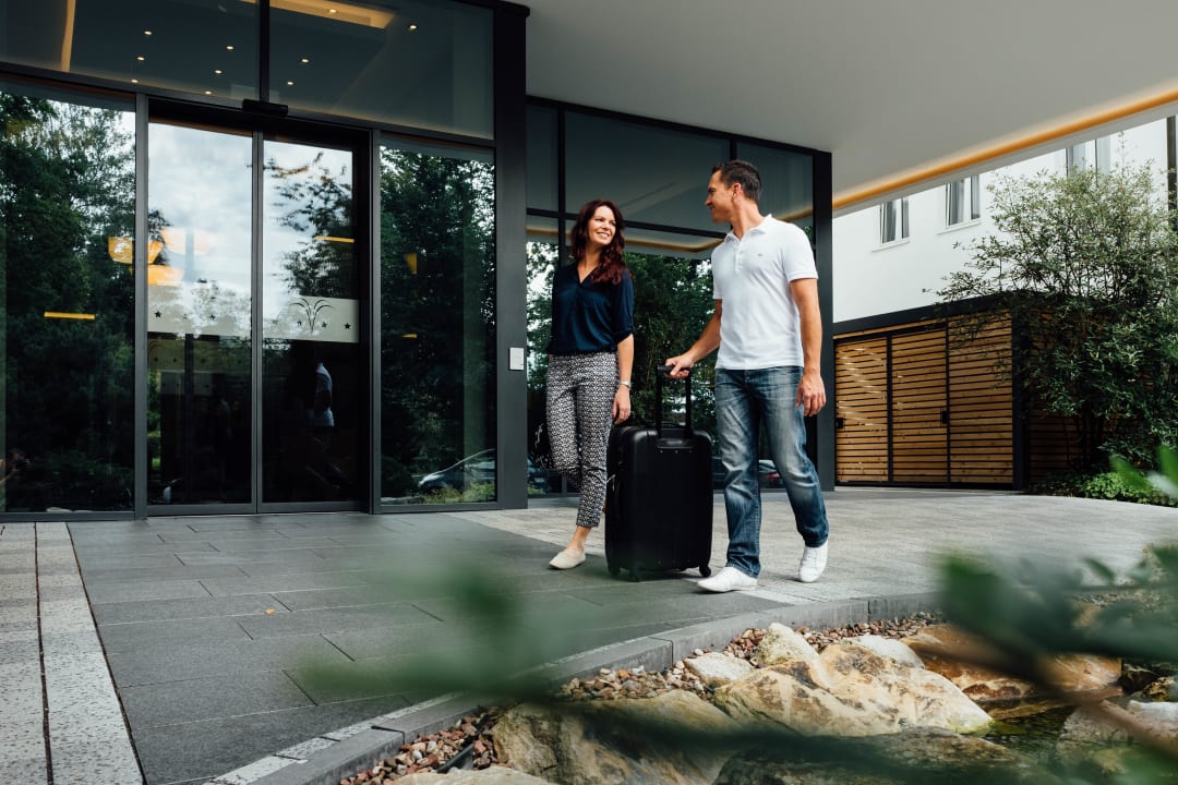 Lobby Best Western Premier Park Hotel & Spa