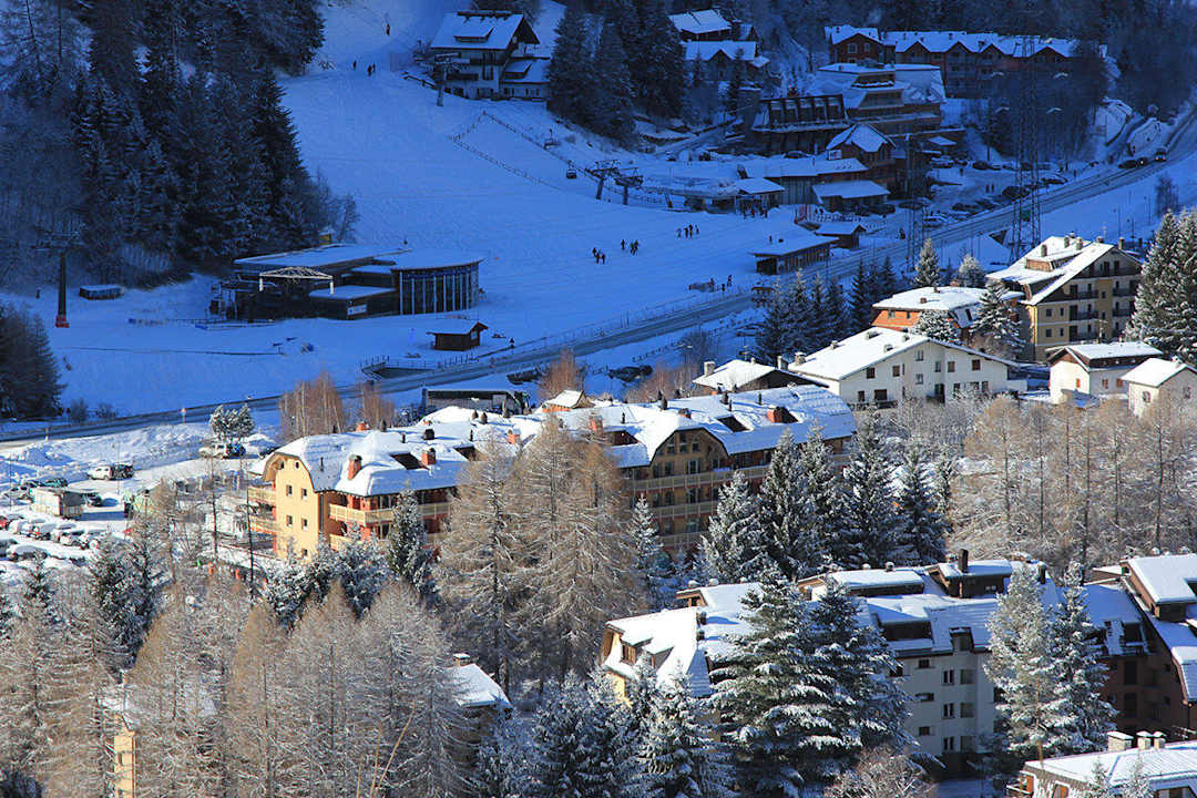Location Hotel Ponte di Legno Residence Club