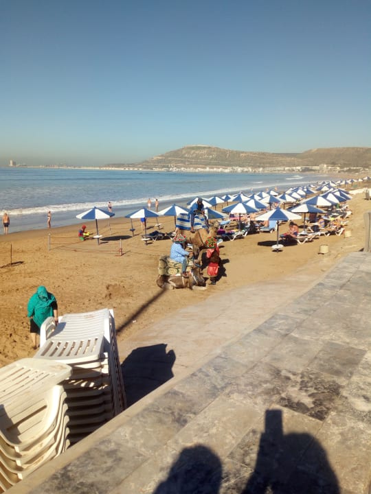 Strand Atlas Amadil Beach Hotel