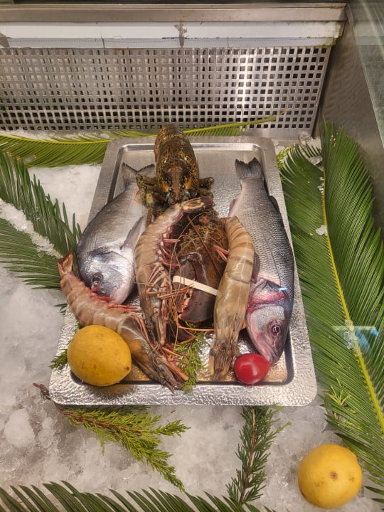 Gastro Seaden Sea World Resort & Spa