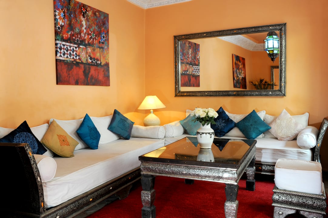 Zimmer Guesthouse Riad Shaden