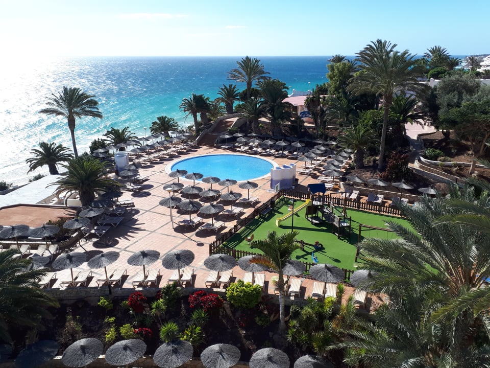 Ausblick SBH Club Paraiso Playa