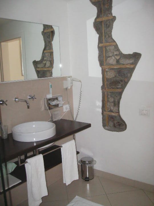 Badezimmer Boutique Hotel Zum Rosenbaum