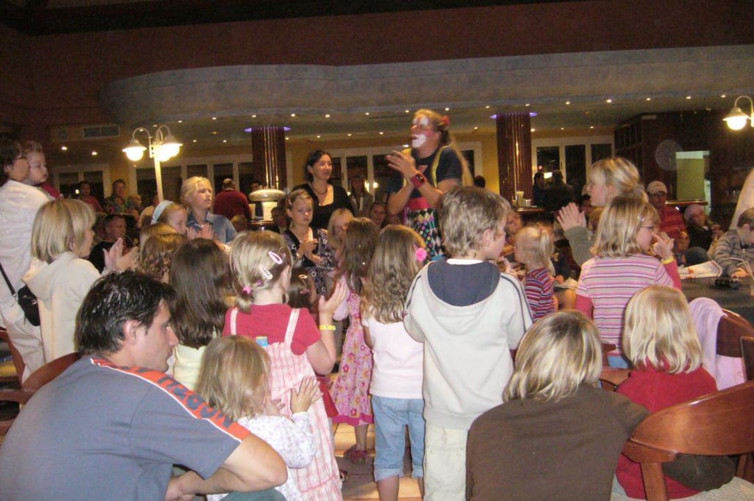 Minidisco im Hotel Playa Garden Selection Hotel & Spa