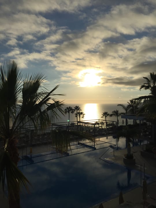 Außenansicht Hotel Riu Vistamar