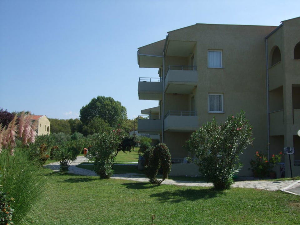 Hotelanlage alltoura Club Hotel Poseidon Palace