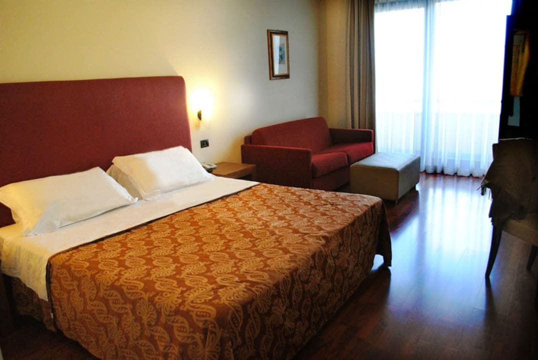 Zimmer Hotel Cristallo