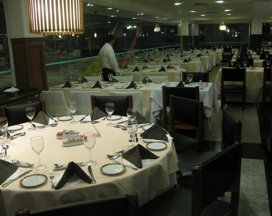 Rundgang im Hotel Tropical Manaus Hotel Tropical Manaus