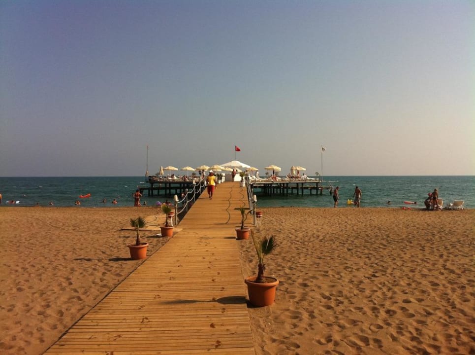 Steg Hotel Baia Lara