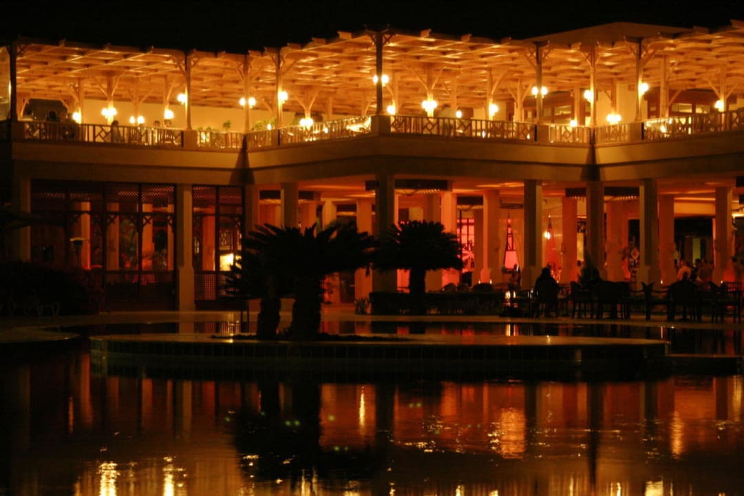 Bar und Restaurant ROBINSON SOMA BAY