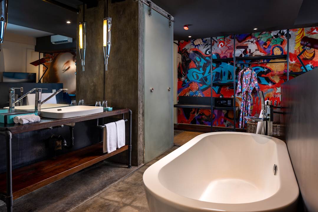 Zimmer Viva Dash Hotel Seminyak