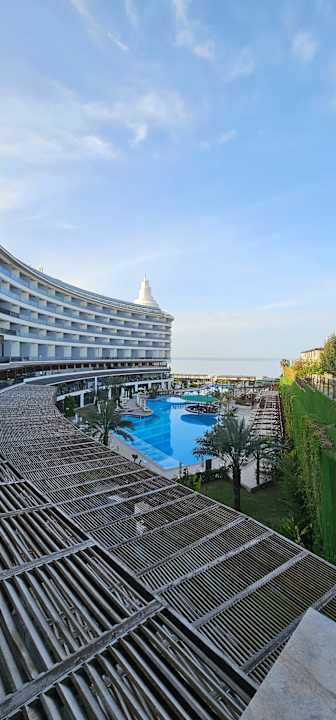 Außenansicht Seaden Quality Resort & Spa