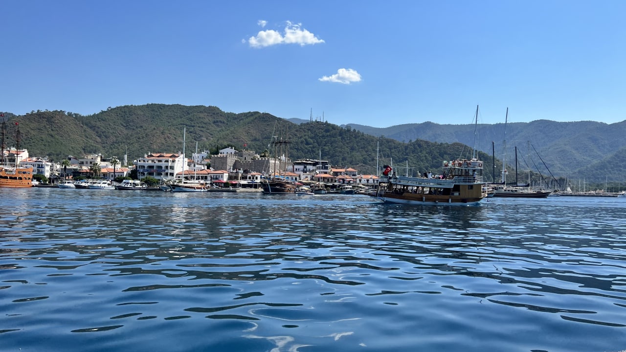 Strand Cook's Club Adakoy Marmaris