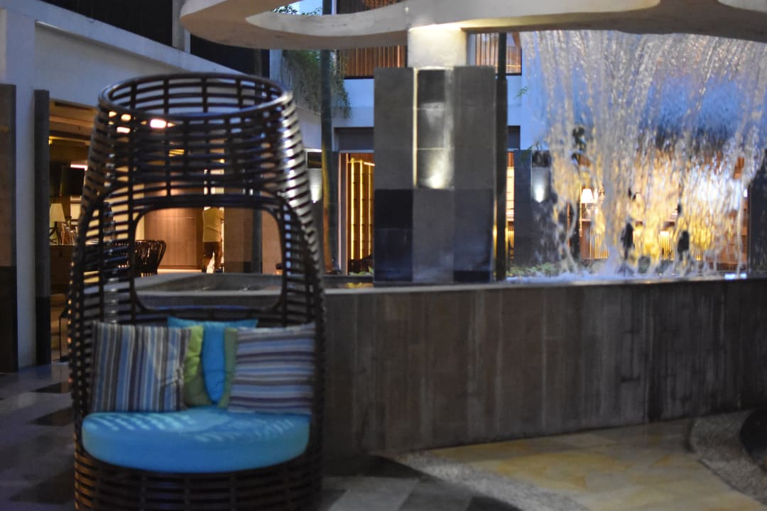 Foyer Hotel Mercure Bali Legian