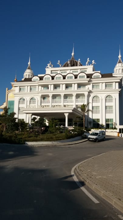 Außenansicht Side Royal Palace Hotel & Spa