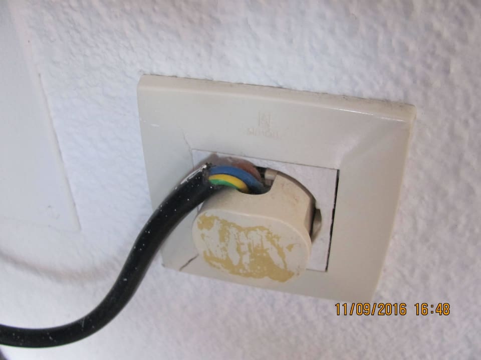 Elektrik Aparthotel Novo Mar