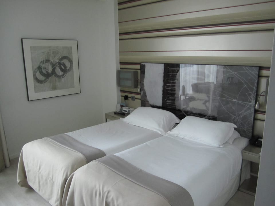 Zimmer Hotel H10 London Waterloo