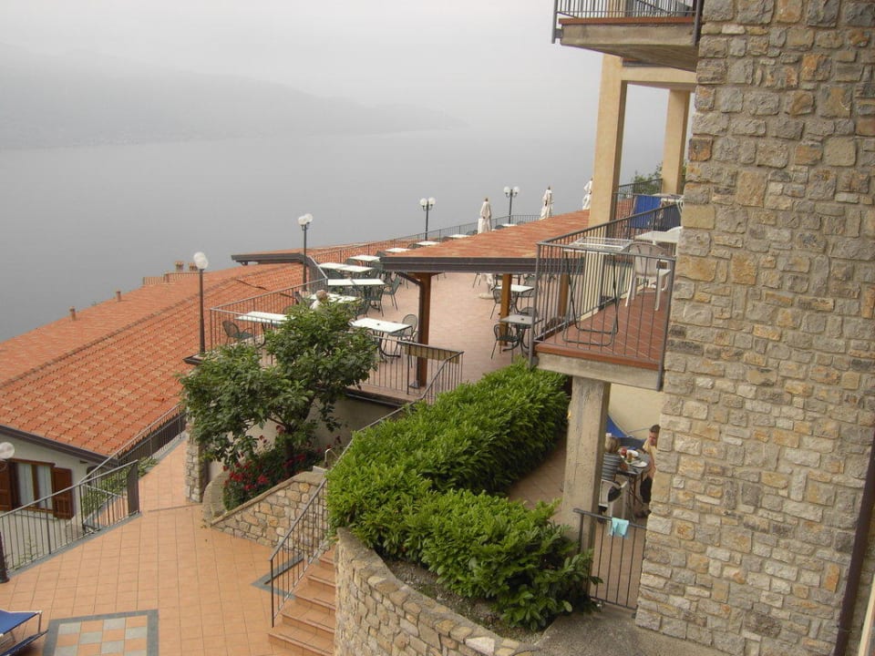 Blick Richtung Süden Residence Ruculì