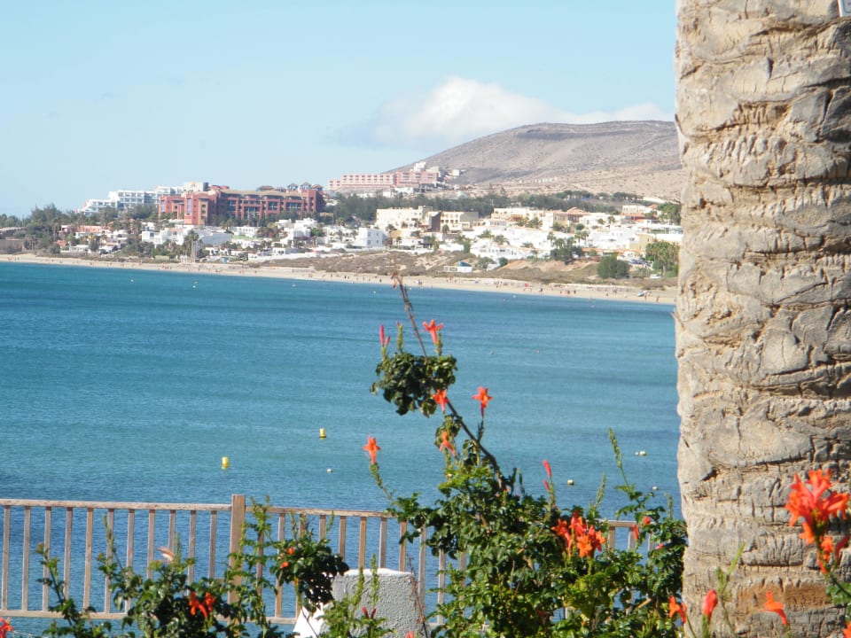 Strand Richtung Jandia SBH Costa Calma Beach Resort