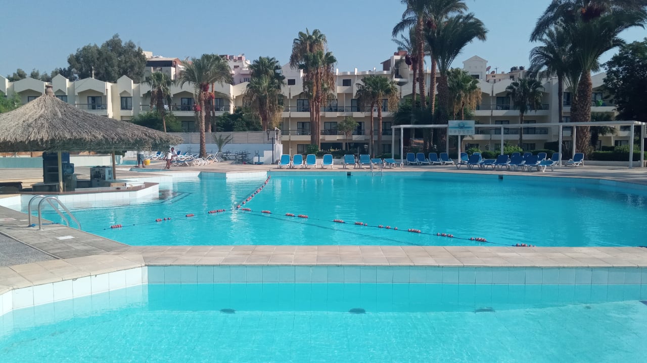 Pool Regina Resort and Aqua Park Hurghada