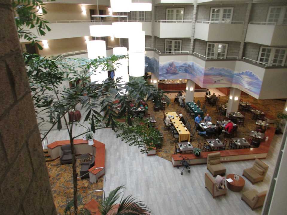 Gastro Hotel Radisson Santa Maria