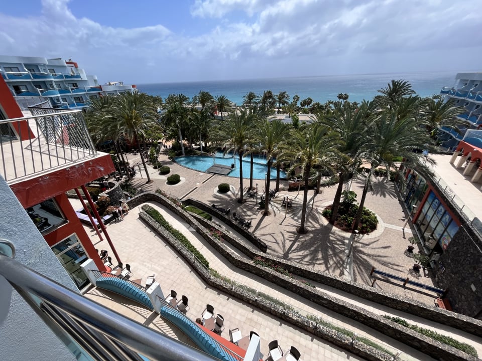 Ausblick R2 Pajara Beach