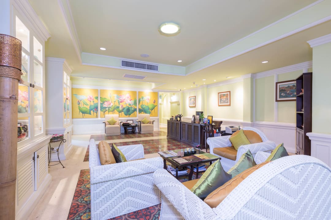 Sport & Freizeit Wora Bura Hua Hin Resort & Spa