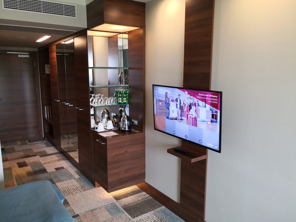 Zimmer Hotel Aquarius Spa