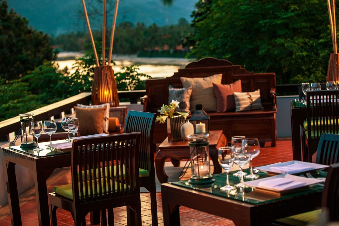TawaNN Restaurant Renaissance Koh Samui Resort & Spa