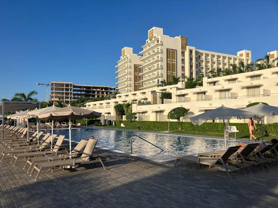 Pool Hotel Riu Jambo