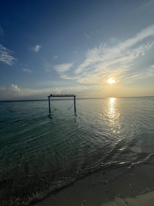 Strand Hotel Riu Palace Maldivas