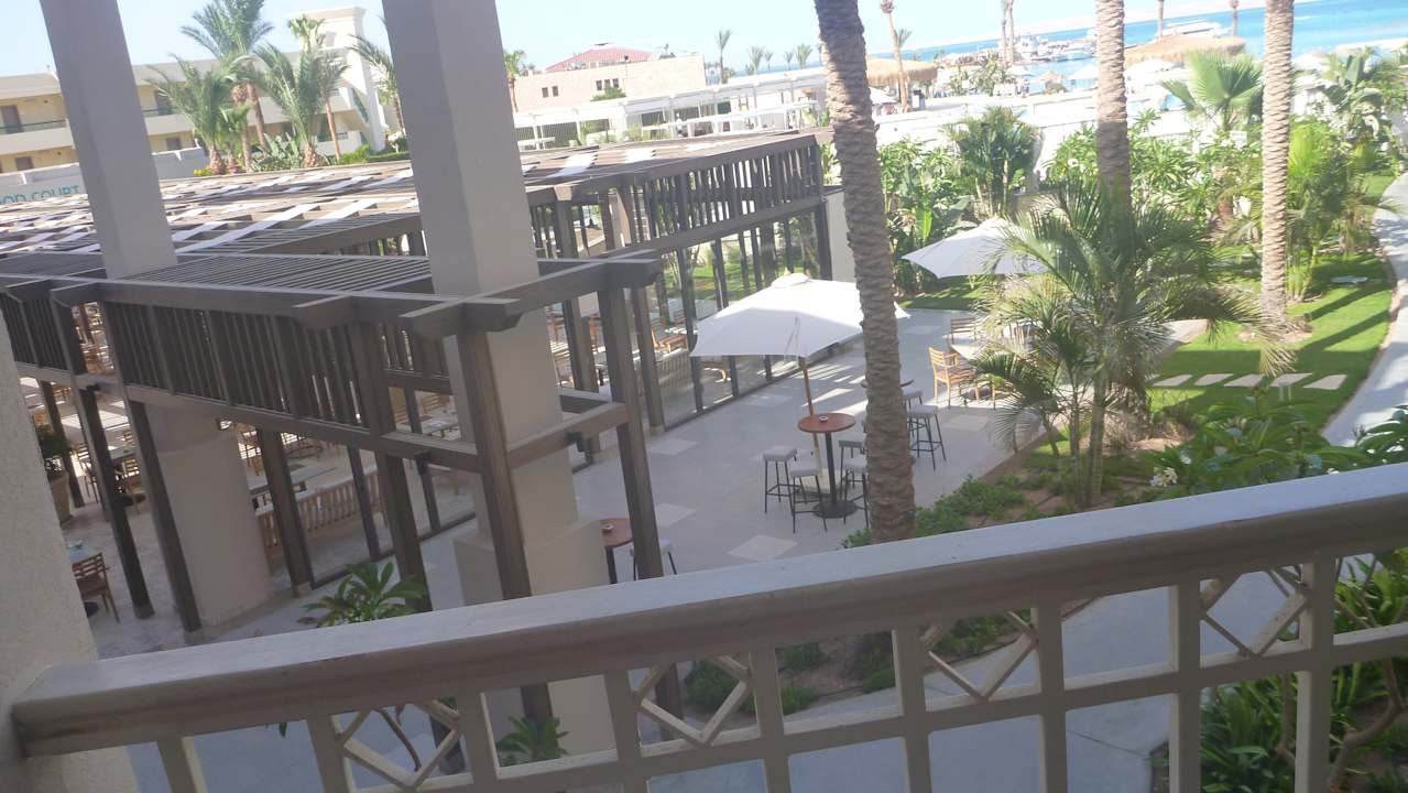 Ausblick JAZ Elite Casa del Mar Beach