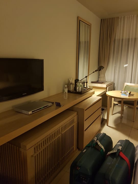 Zimmer Dusit Thani Krabi Beach Resort