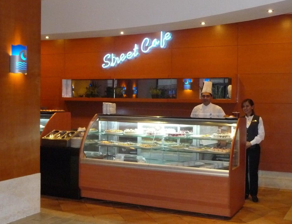 Kuchenbuffet "Street Cafè" Limak Limra Hotel & Resort