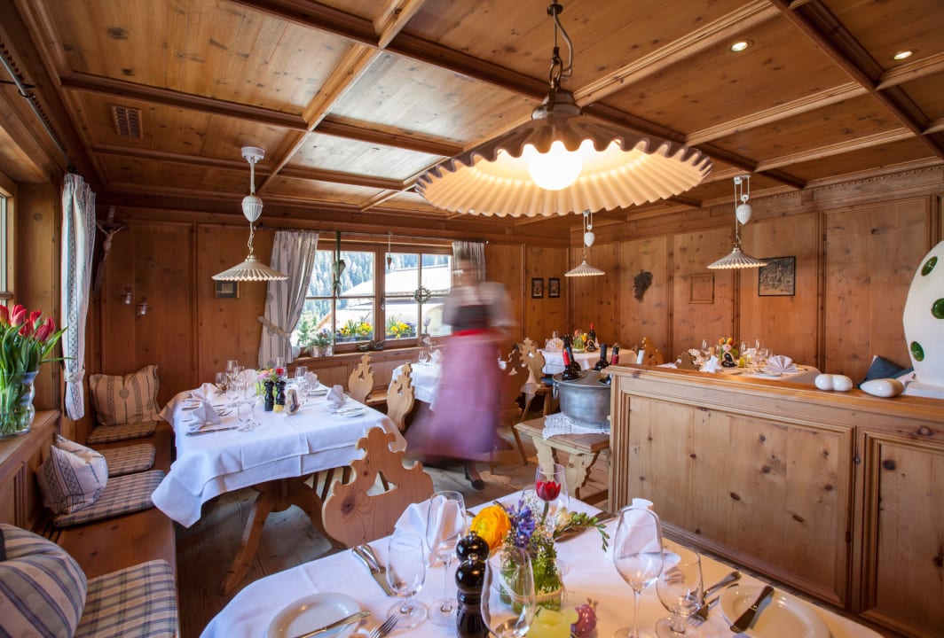 Restaurant Hotel die Arlbergerin