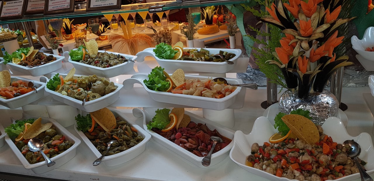 Gastro Side Star Elegance