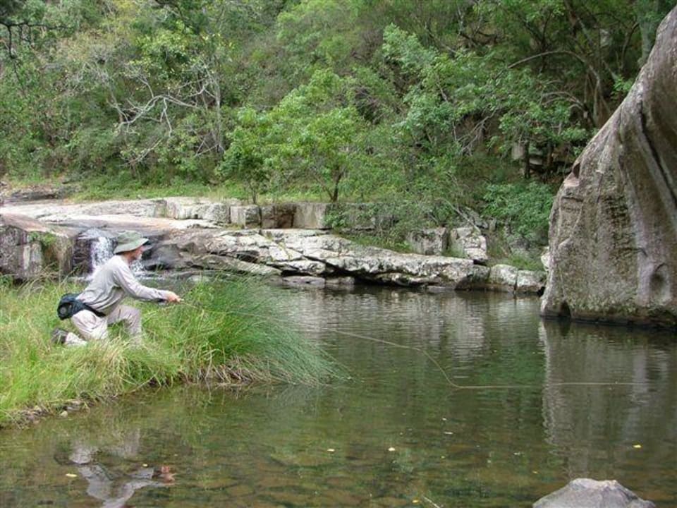 Sport facilities Guesthouse Angler and Antelope
