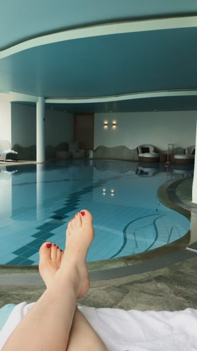 Pool Berghotel Maibrunn